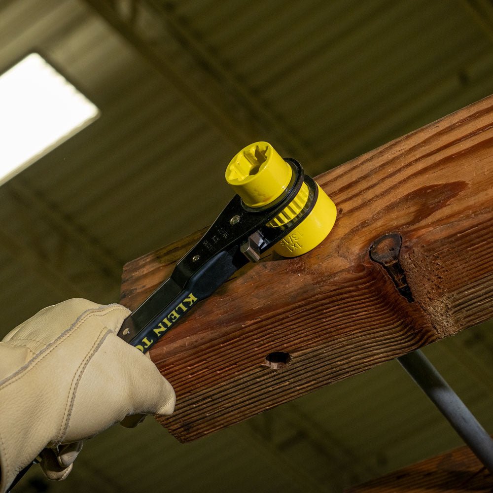 Klein 6-in-1 Lineman Penta Wrench