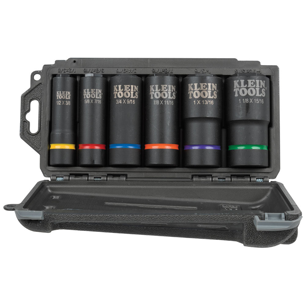 Klein Impact Color Coded Socket