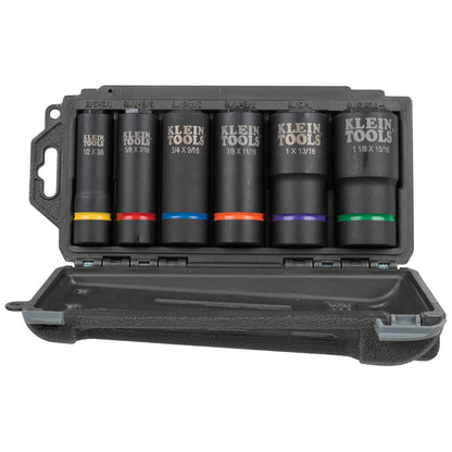 Klein Impact Color Coded Socket