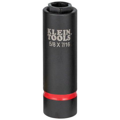 Klein Impact Socket 5/8 x7/6-Inch