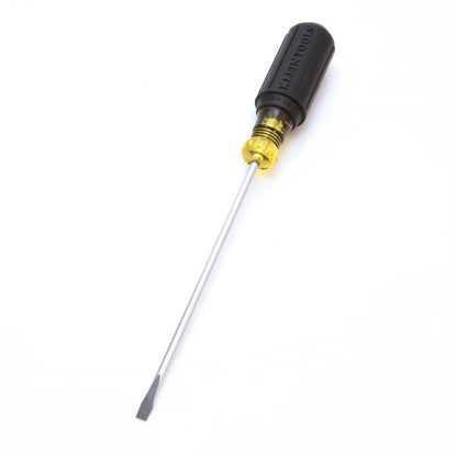 Klein 6" Cabinet Tip Screwdriver - 601-6