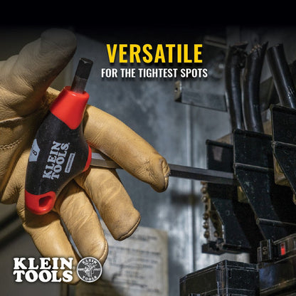 6-Inch Hex Key Set with Stand