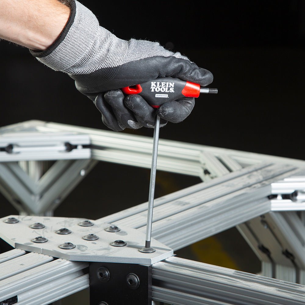 Klein T-Handle Hex Key Set