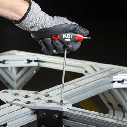 Klein T-Handle Hex Key Set