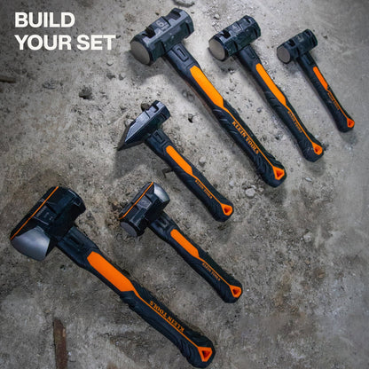 Klein 6lb Sledge Hammer w/Fiberglass Handle