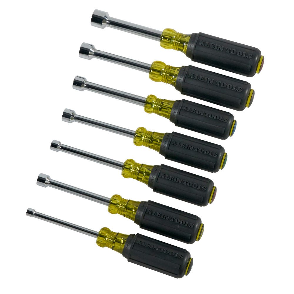 Klein 7-Piece Nut Runner Set