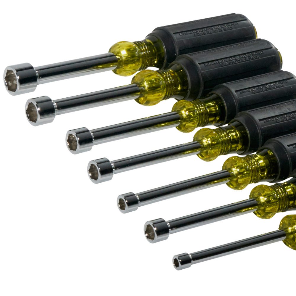 Klein 7-Piece Nut Driver Set