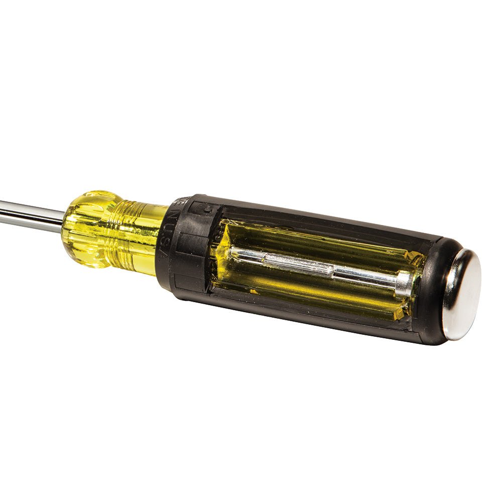 Klein 7" Round Shank Screwdriver 
