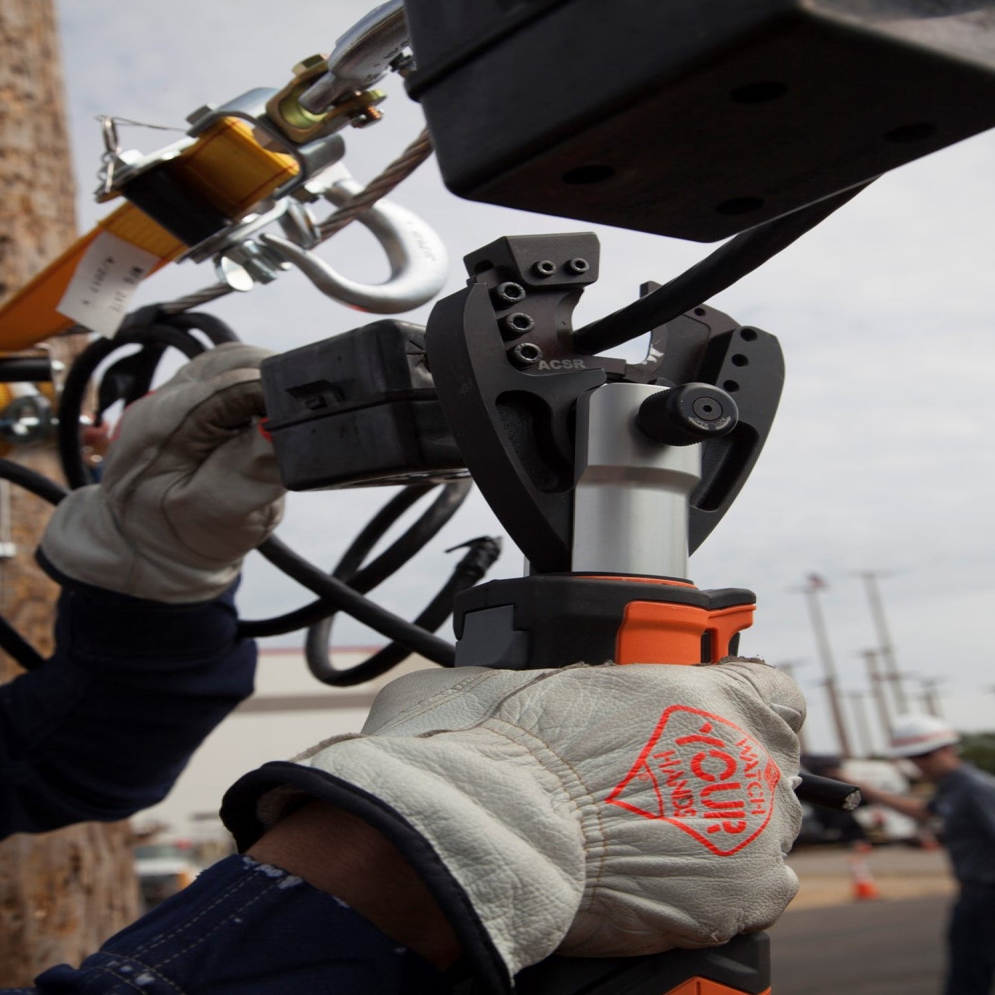 Klein Cable Cutter