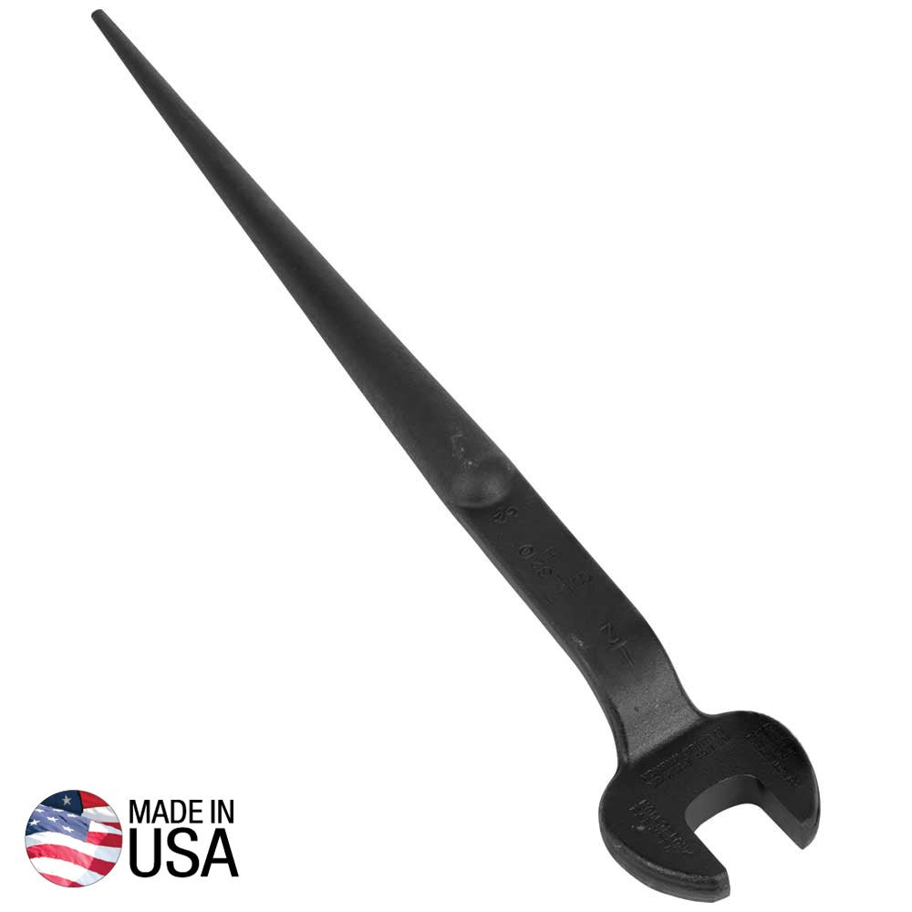 Klein 7/8" Nominal Opening Spud Wrench Erection Wrenches 3210
