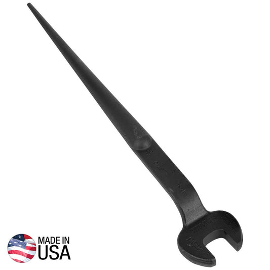 Klein 7/8" Nominal Opening Spud Wrench Erection Wrenches 3210
