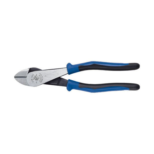 Klein 8" Pliers Heavy-Duty Diagonal-Cutting Pliers - J2000-28