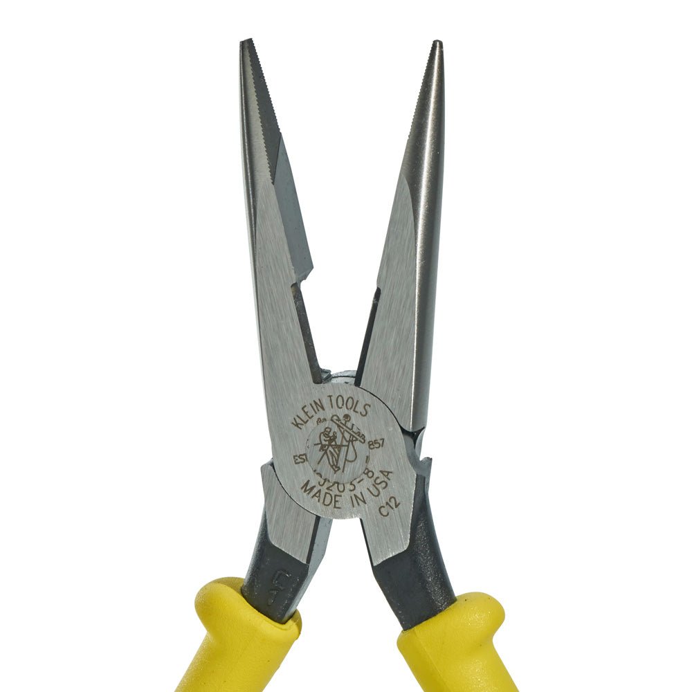 Klein 8'' Journeyman Side-Cutting Pliers