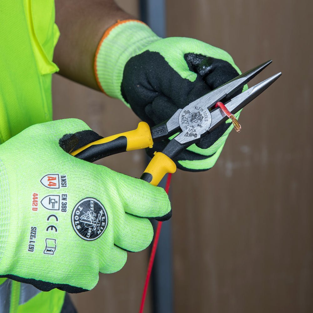 Klein 8'' Heavy-Duty Pliers