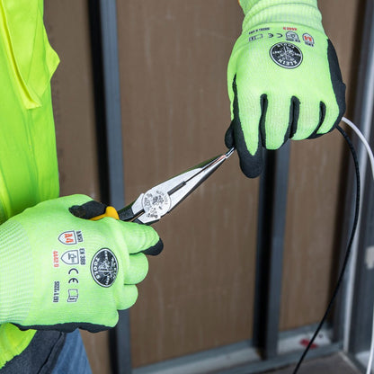 Klein 8'' Journeyman Long-Nose Plier 