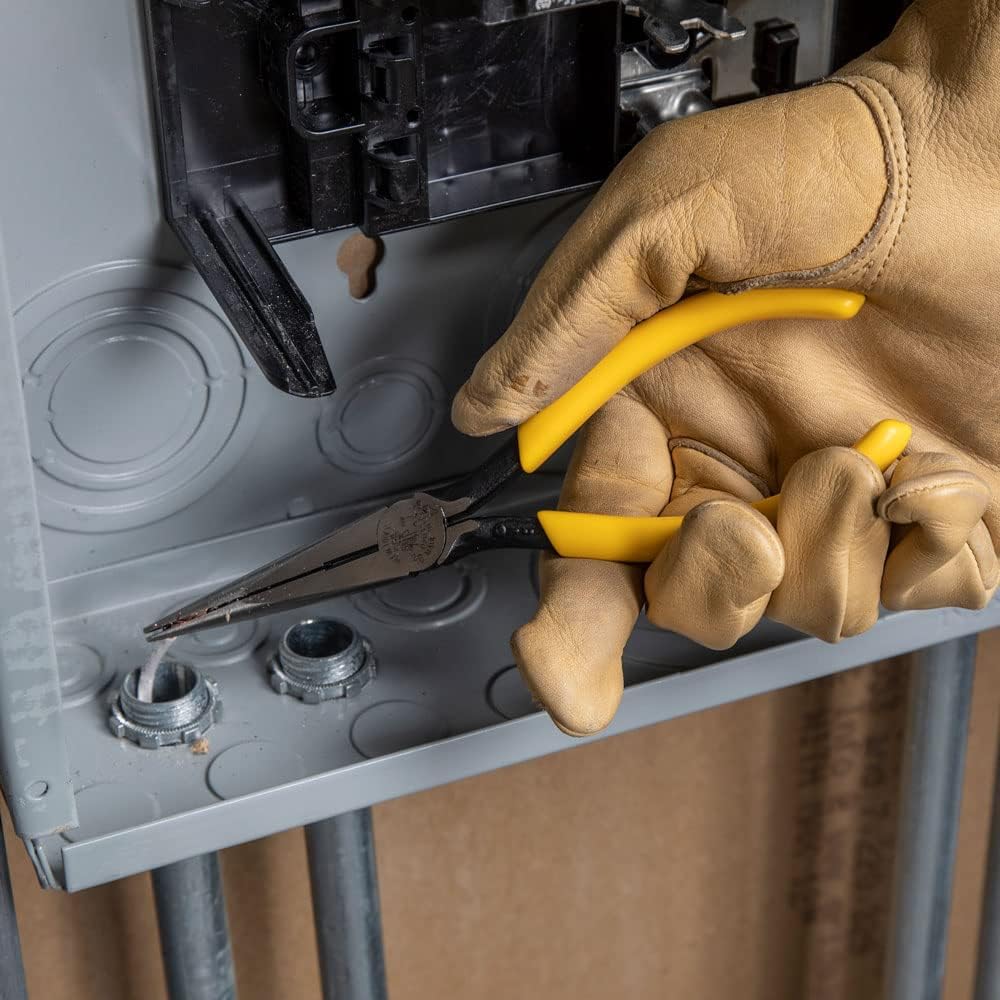 Klein Pliers w/Needle Nose Side-Cutters