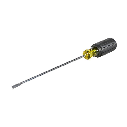 Klein Cabinet Screwdriver 8 - Inch Round Shank Nut Drivers - 601 - 8 - J.L. Matthews Co., Inc.