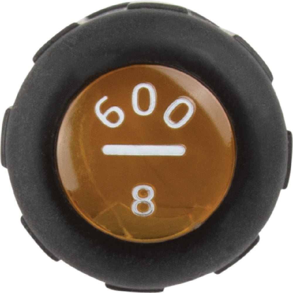 Klein 8-Inch Square Shank Screwdriver