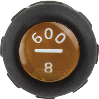 Klein 8-Inch Square Shank Screwdriver