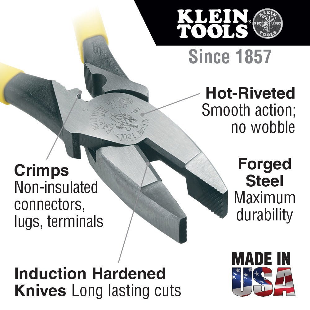 Klein Crimping Pliers 
