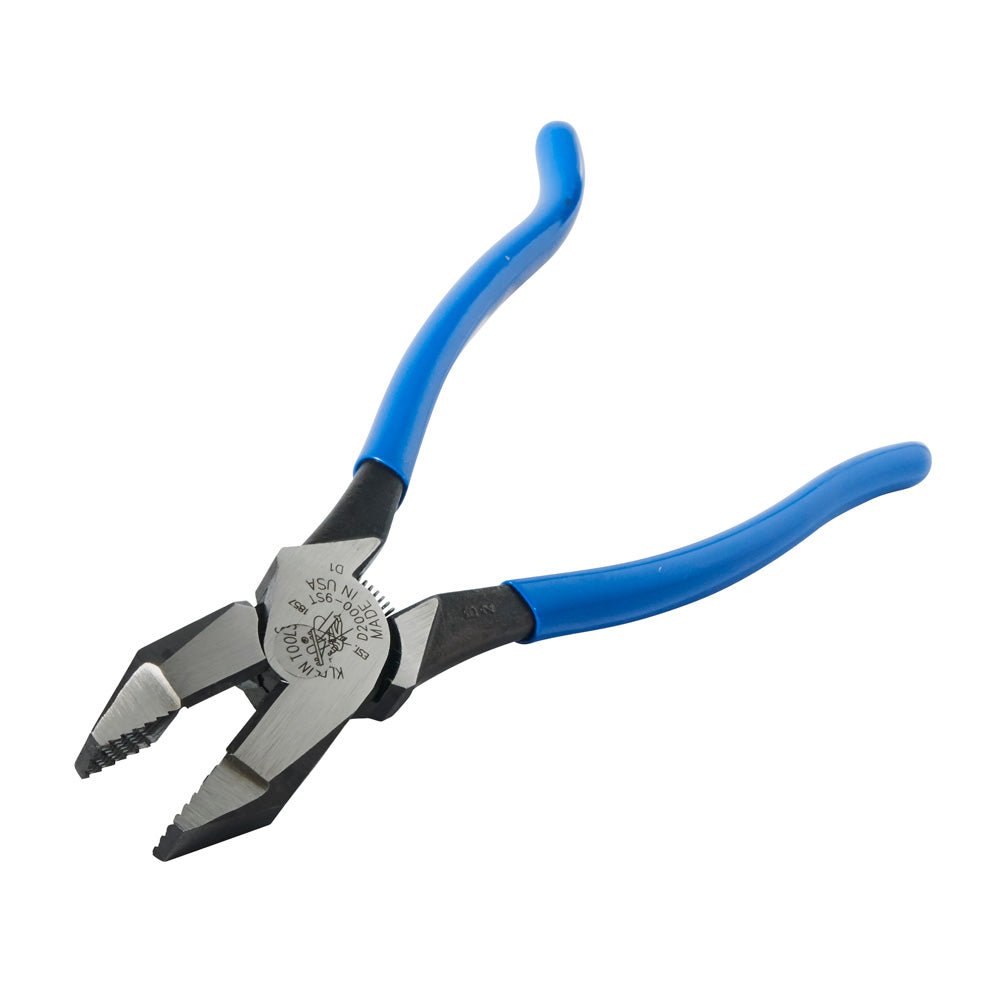 Klein 9" Heavy-Duty Ironworker's Plier - D2000-9ST