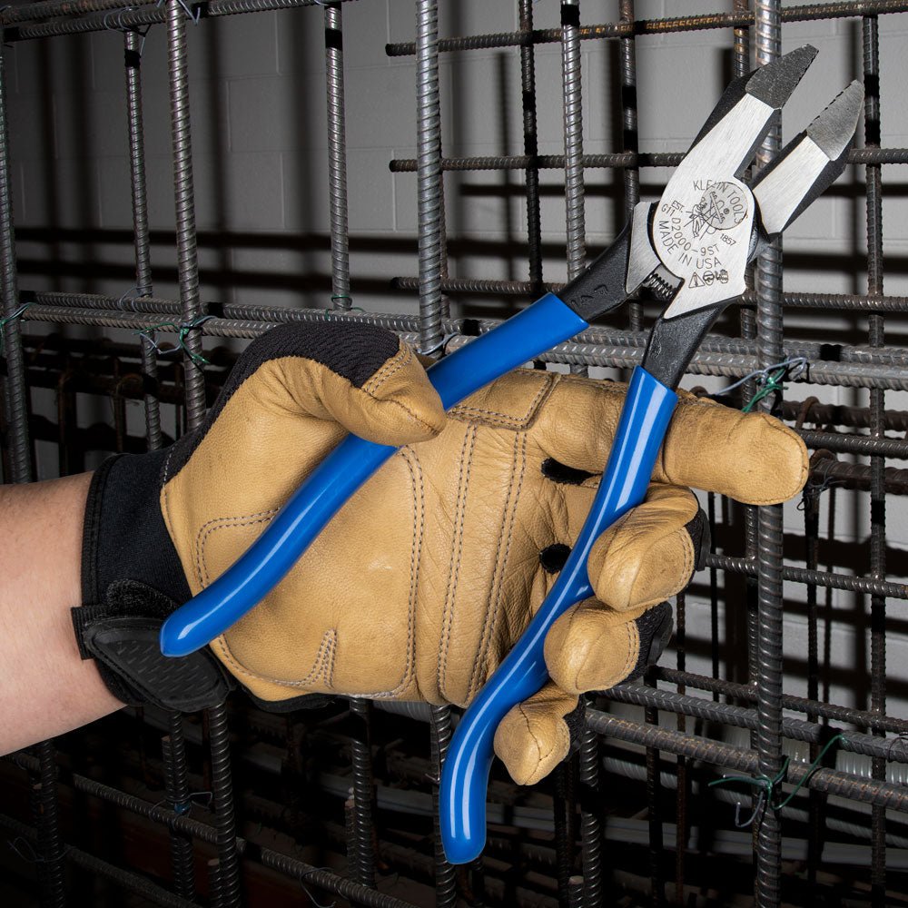 Plastic-dipped Handles 