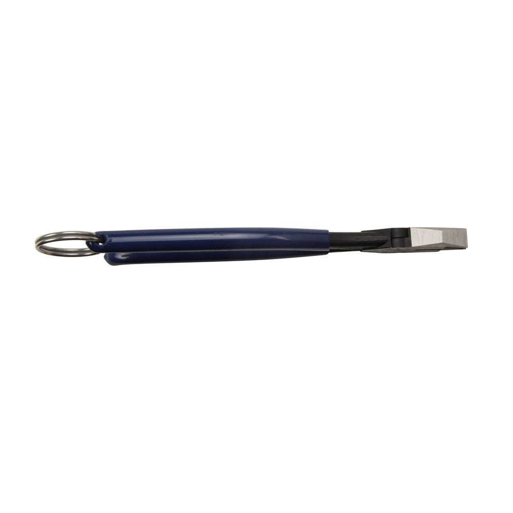 Klein 9 - Inch Ironworker's Work Pliers with Tether Ring - D201 - 7CSTT - J.L. Matthews Co., Inc.