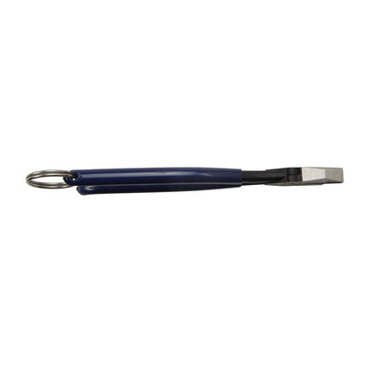 Klein 9 - Inch Ironworker's Work Pliers with Tether Ring - D201 - 7CSTT - J.L. Matthews Co., Inc.