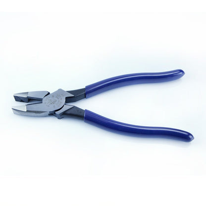 Klein 9" New England Nose Lineman's Pliers - D213 - 9NE - J.L. Matthews Co., Inc.