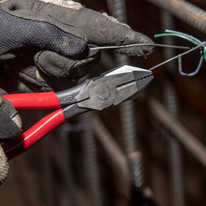 Aggressive Knurl Pliers 