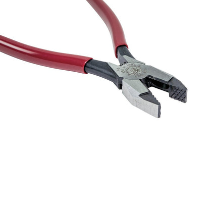 Ironworker Aggressive Knurl Pliers