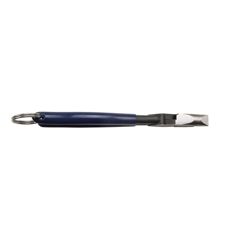 Klein 9" Side Cutting Lineman's Pliers W/ Tether Ring - D213 - 9NETT - J.L. Matthews Co., Inc.