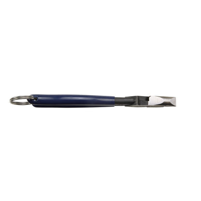 Klein 9" Side Cutting Lineman's Pliers W/ Tether Ring - D213 - 9NETT - J.L. Matthews Co., Inc.