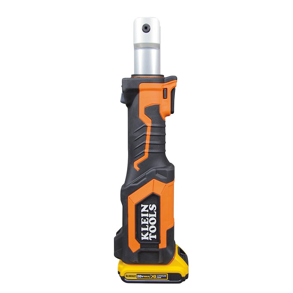 Klein Battery Operated Inline Crimping Kit