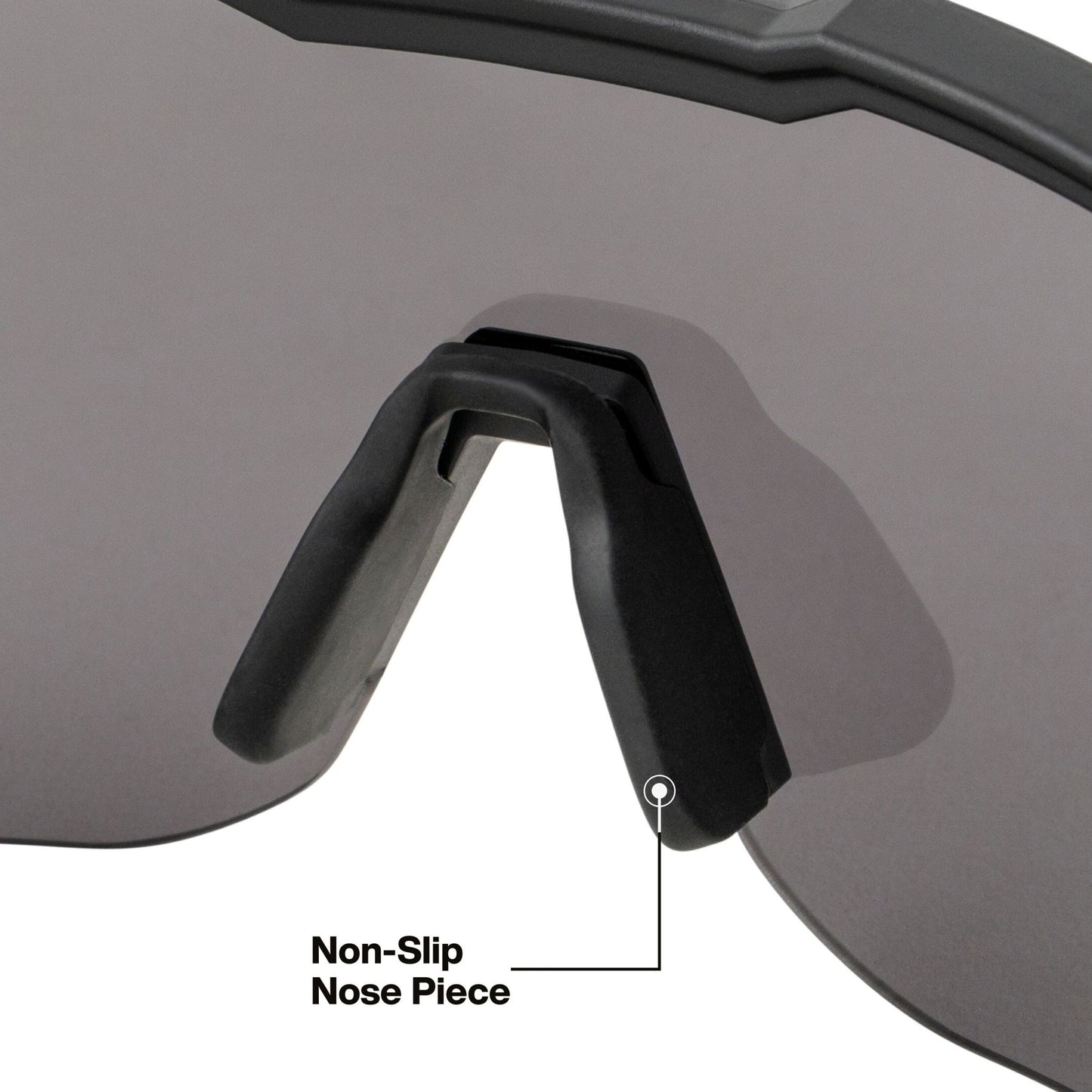 Klein Blade Safety Glasses, Shaded Gray Lens - 03001 - Clothing - J.L. Matthews Co., Inc.