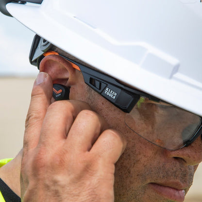 Klein Bluetooth Earbuds Jobsite Wireless Earpieces - AESEB1 - J.L. Matthews Co., Inc.