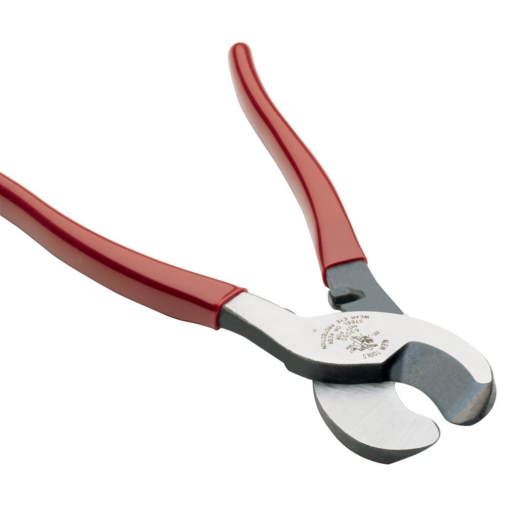 Klein Precision Shear-type Cable Crimper 