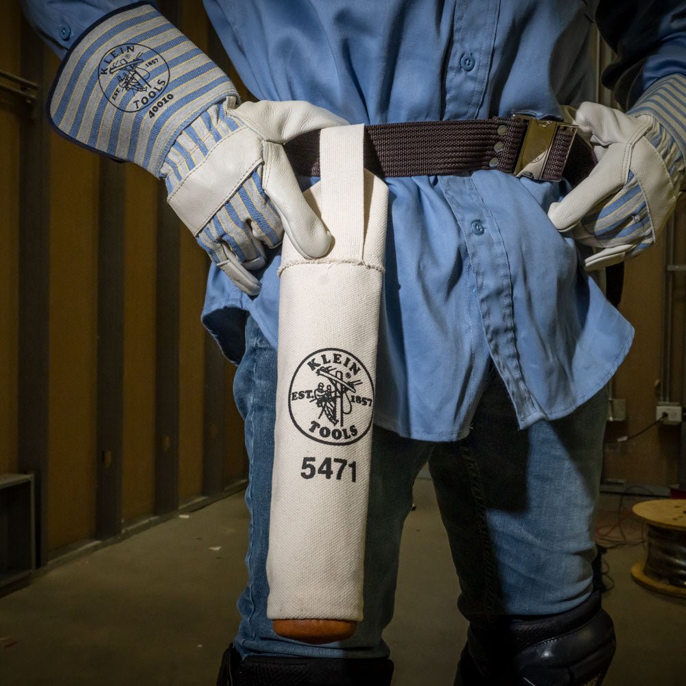 Klein Canvas Electrode Bag 