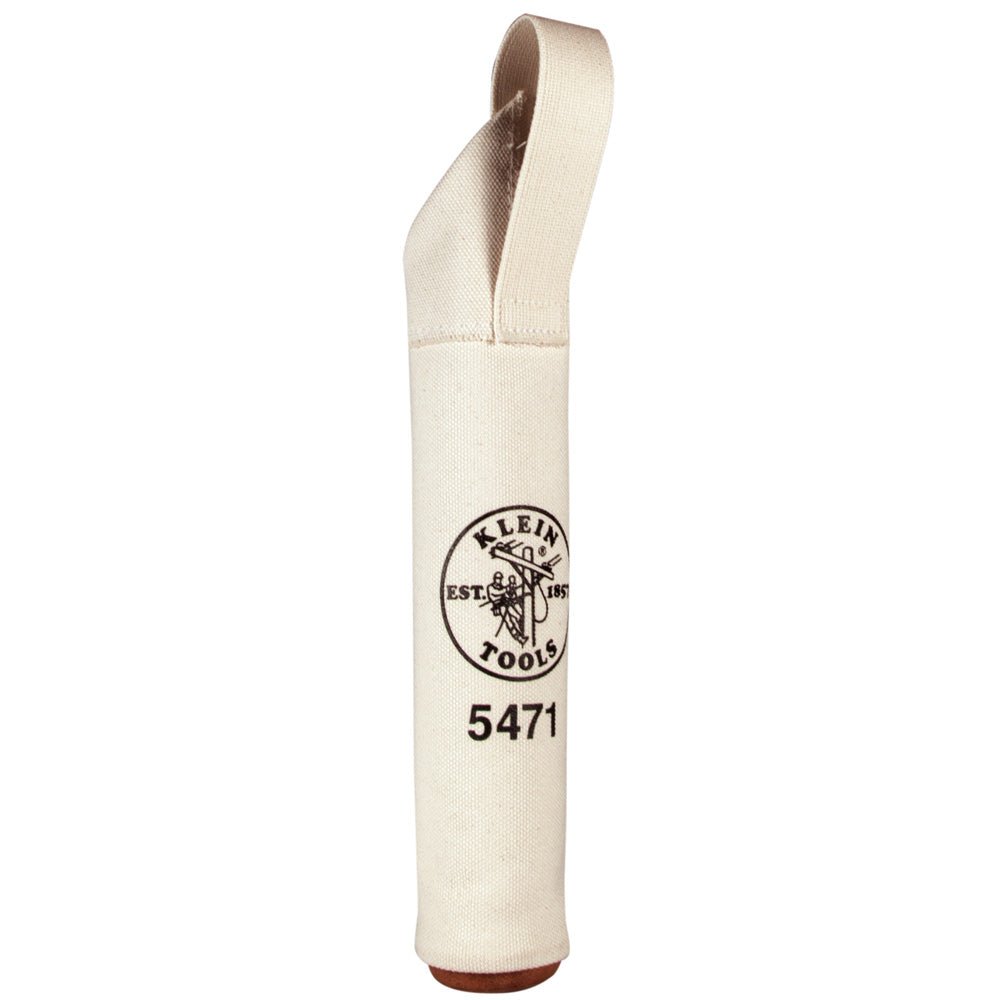 Klein Canvas Electrode Bag Heat-resistant Rod Bag - 5471