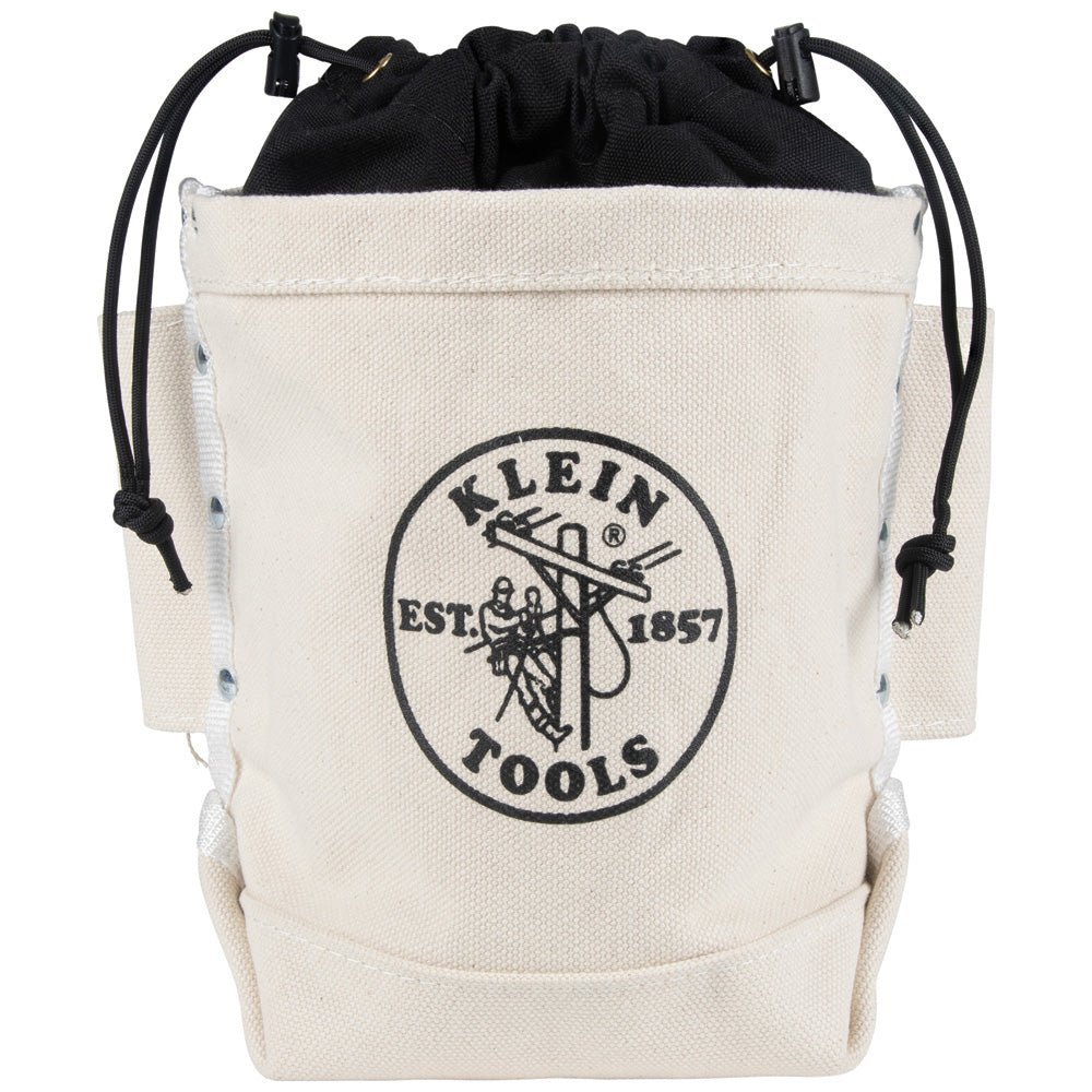 Klein Canvas Extra Tall Top Closing Bolt Bag - 5416TCP - J.L. Matthews Co., Inc.