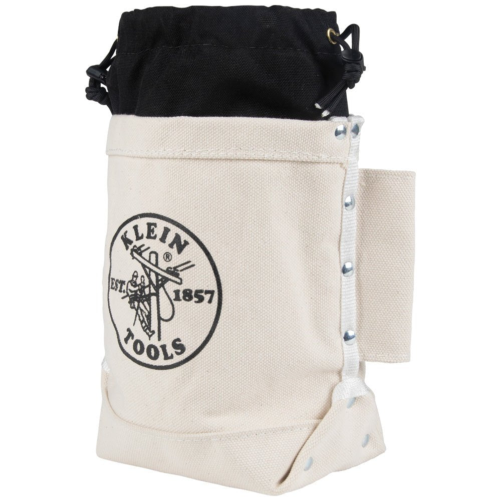 Klein Canvas Extra Tall Top Closing Bolt Bag - 5416TCP - J.L. Matthews Co., Inc.