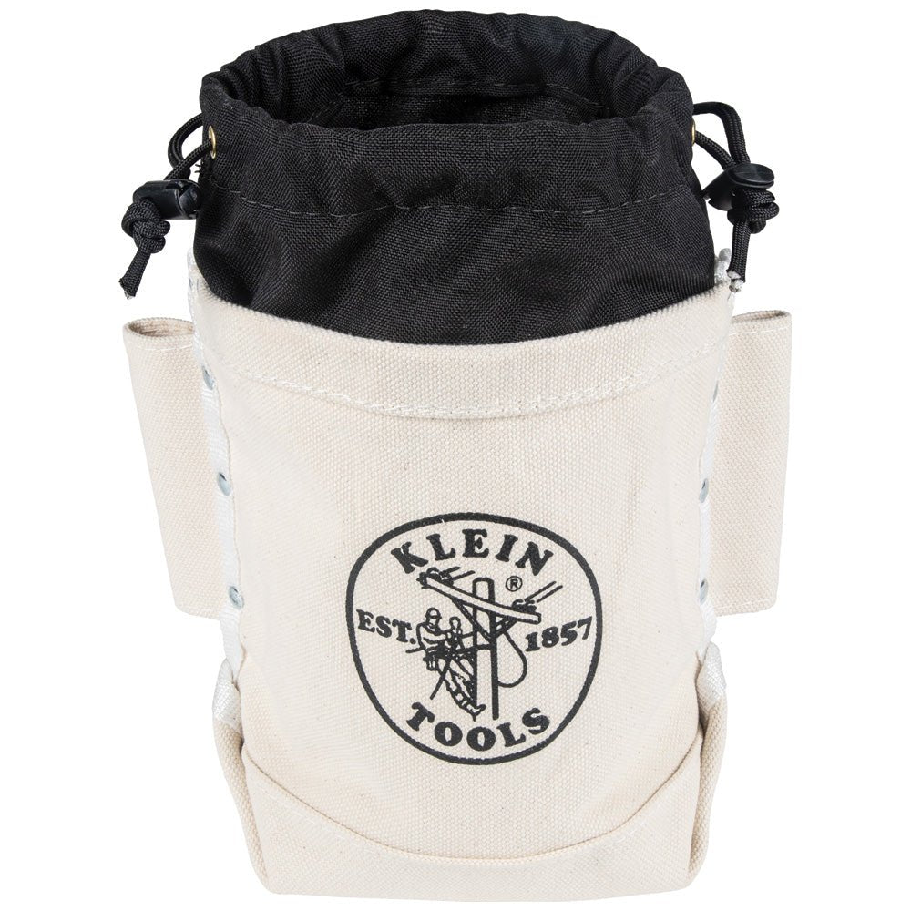 Klein Canvas Extra Tall Top Closing Bolt Bag - 5416TCP - J.L. Matthews Co., Inc.