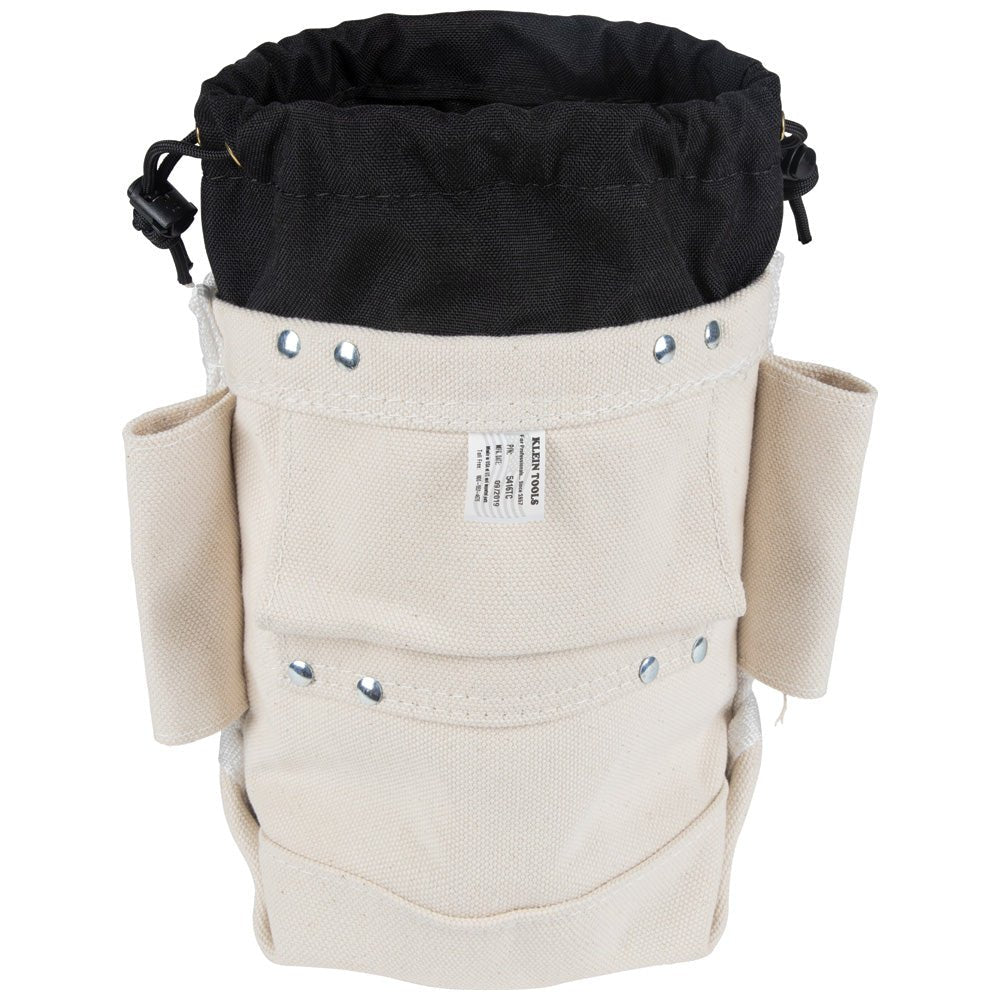 Klein Canvas Extra Tall Top Closing Bolt Bag - 5416TCP - J.L. Matthews Co., Inc.