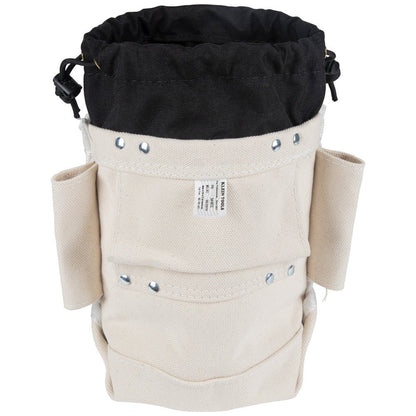 Klein Canvas Extra Tall Top Closing Bolt Bag - 5416TCP - J.L. Matthews Co., Inc.