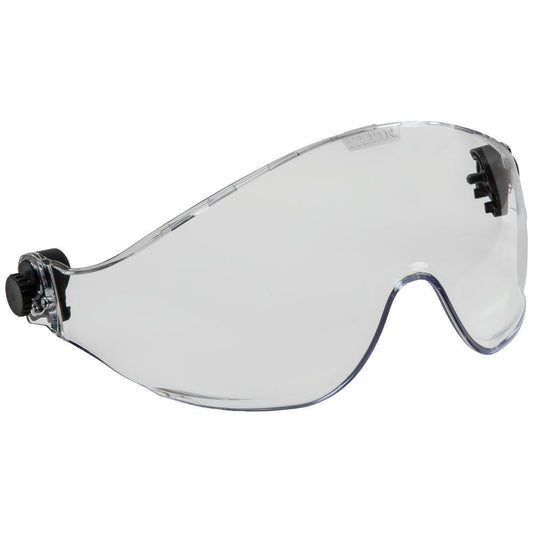 Klein Clear Anti - fog Safety Helmet Visor - VISORCLR - J.L. Matthews Co., Inc.