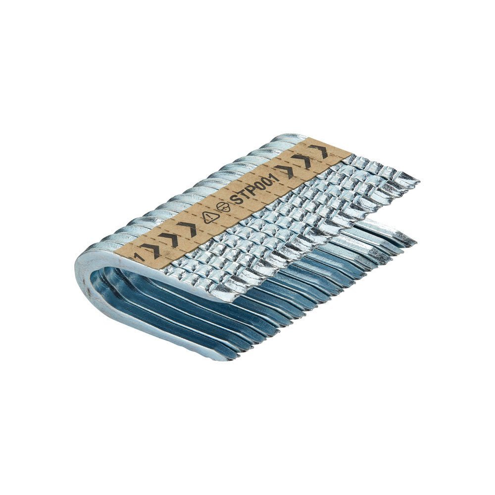 Klein Collated Utility Staple Heavy - duty Ground Staples - STP001 - DISCONTINUED - J.L. Matthews Co., Inc.