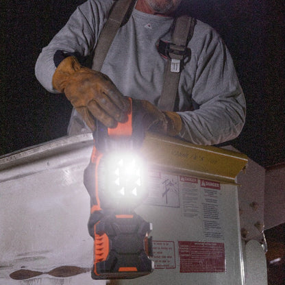 Klein Cordless LED Light Utility Work Light - BAT20UBL - J.L. Matthews Co., Inc.