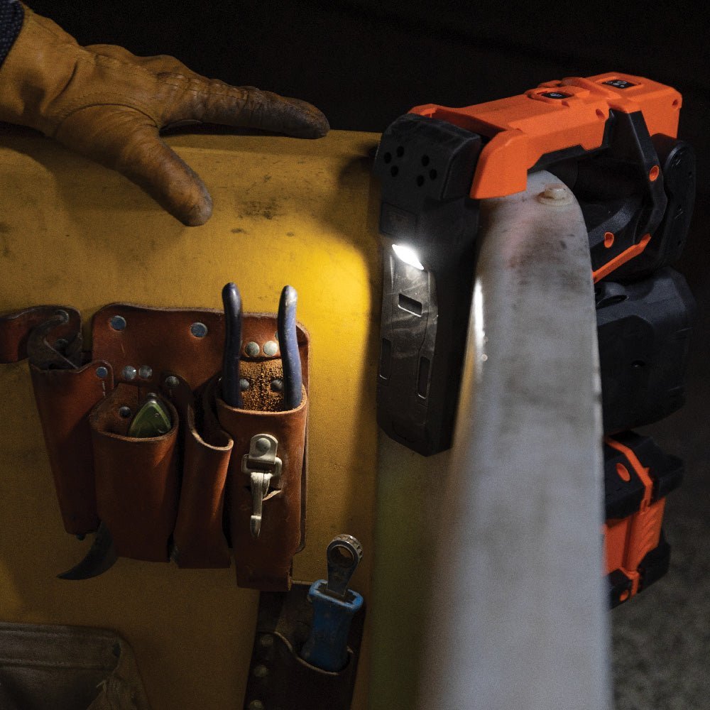 Klein Cordless LED Light Utility Work Light - BAT20UBL - J.L. Matthews Co., Inc.