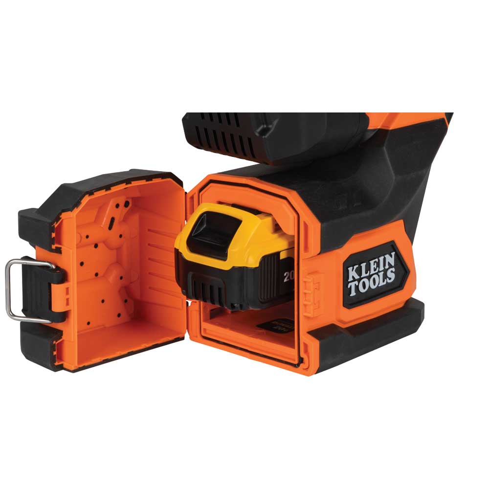 Klein Cordless Utility LED Light Kit Bucket Work Light - BAT20UBL1 - J.L. Matthews Co., Inc.