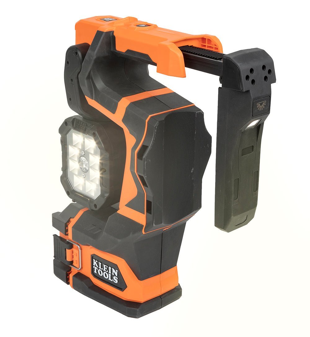 Klein Cordless Utility LED Light Kit Bucket Work Light - BAT20UBL1 - J.L. Matthews Co., Inc.